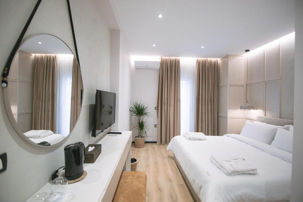 Family Room — Bedroom