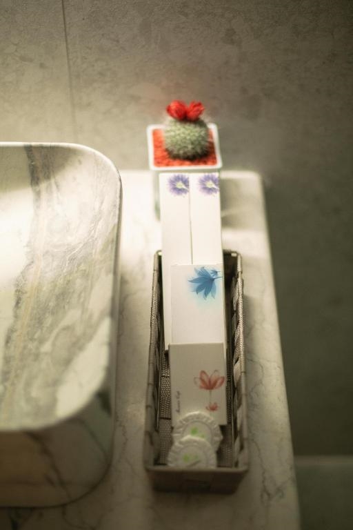 Complimentary toiletries